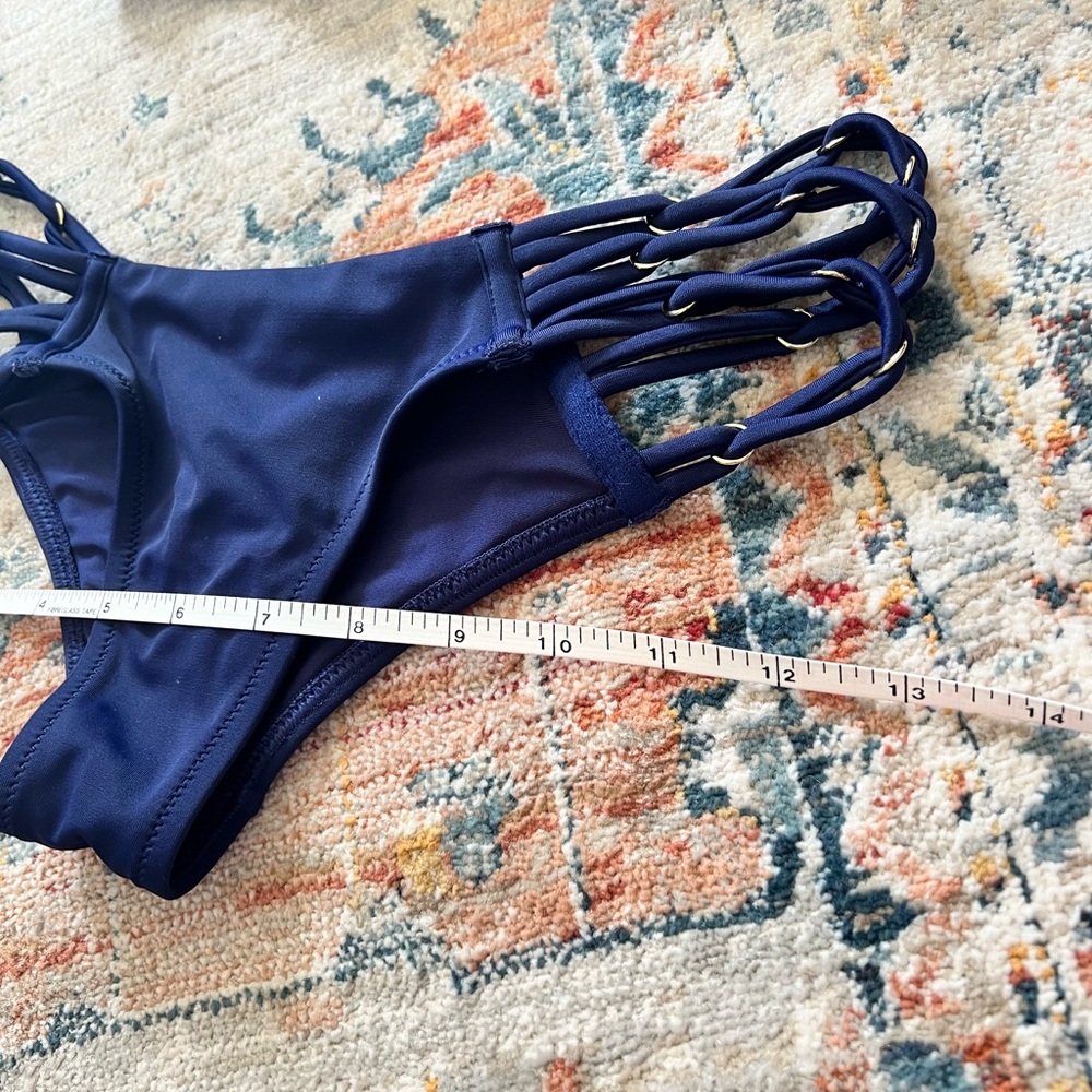 Agent Provacatuer “Montana” Two Piece Bikini. Size 32C Top & Size 2 (Sm) Bottom - Picture 16 of 16